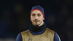 Ibrahimovic Tutup Mulut Hingga Akhir Musim