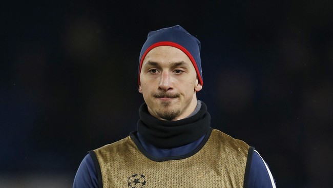 Masa depan Zlatan Ibrahimovic bersama Paris Saint Germain masih menjadi teka-teki, baik untuk penggemar maupun media.