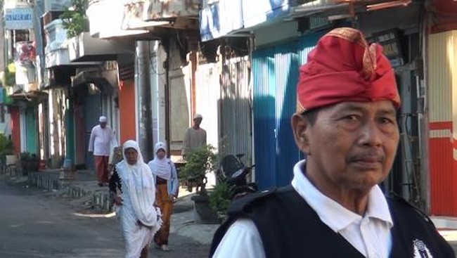 Para peringatan Nyepi di Bali, biasanya suasana sepi. Tapi tahun ini ada sikap toleransi masyarakat Bali untuk umat Islam. Apa itu?