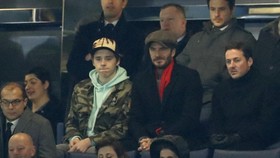 Beckham Ribut dengan Wakil Presiden Chelsea
