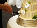 Pasangan AS Simpan dan Santap Kue Pernikahan Selama 50 Tahun