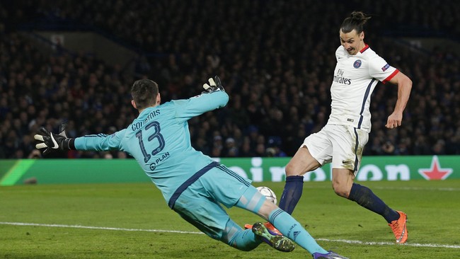 Paris Saint-Germain berhasil lolos ke babak perempat final dengan sejumlah fakta menarik di dalamnya.