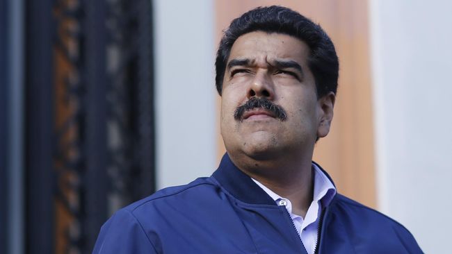 Trump Disebut Ingin Invasi Venezuela, Maduro Siapkan Tentara