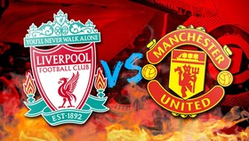 LIVE: Liverpool vs Manchester United