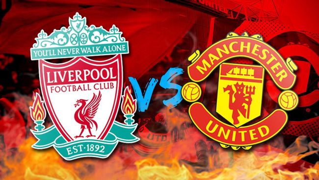 Live Liverpool Vs Manchester United