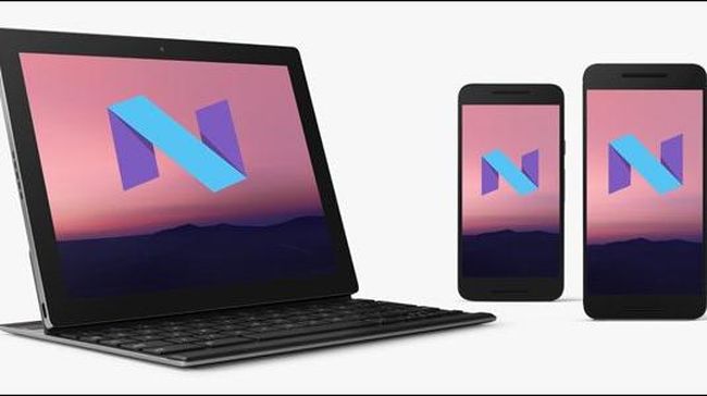 Nougat, Nama untuk Android Baru Google akhirnya memilih nama Nougat untuk sistem operasi Android N. Sebuah jenis camilan pencuci mulut.