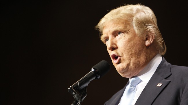 Donald Trump mengatakan bahwa Amerika Serikat harus memangkas aliran dana dari pemerintah untuk NATO yang sudah berlangsung selama tujuh dekade.
