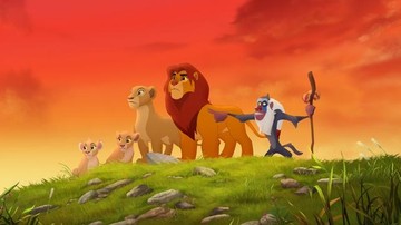 4 Nilai Yang Bisa Dipelajari Anak Di Film The Lion King