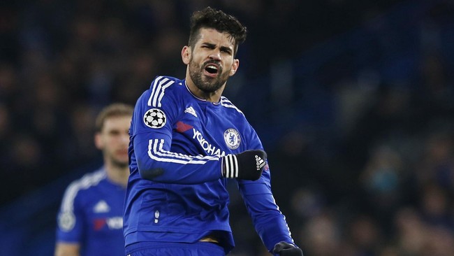 Manajer Chelsea Antonio Conte tak ingin Diego Costa terganggu oleh rumor kepindahan ke klub lamanya, Atletico Madrid.