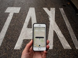 Ribuan Supir Uber-Kurir AS Mogok Kerja, Tuntut Upah Layak