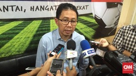 Klub-klub Liga 1 Kaget Joko Driyono Jadi Tersangka