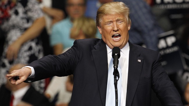 Partai Republik yang mendukung Trump kembali mencalonkan diri dalam pilpres 2020 merasa slogan-slogan berbau rasial malah bisa merugikan mereka.