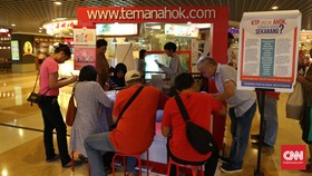 Ahok Tampik Sumbangan Teman Ahok Termasuk Gratifikasi