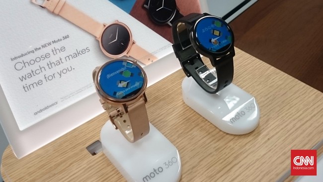Moto 360 generasi kedua bersiap meluncur ke Indonesia. Seperti apakah performanya?
