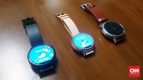 Moto 360 Generasi 2 Masuk Indonesia Rp5 Jutaan