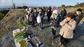 Jepang Peringati Lima Tahun Gempa dan Tsunami