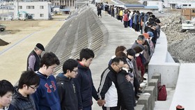 8 'Samurai' Jepang Hadapi Bencana Gempa dan Tsunami