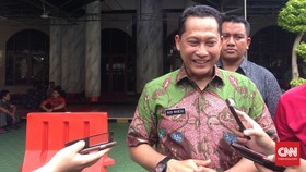 Buwas Datangi Ahok Bahas Pemasangan Iklan BNN di TransJakarta