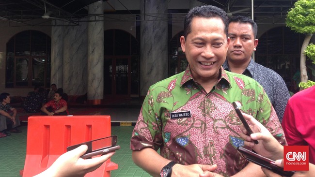 Kampanye setop narkoba tersebut akan terdapat pada setiap koridor. Kampanye itu rencananya dipasang pada sebuah bus dengan desain khusus.