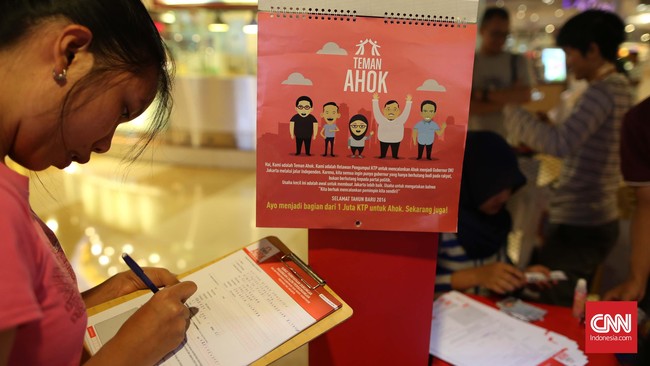 Saat ini, Teman Ahok akan berkoordinasi dengan KPU Provinsi DKI Jakarta untuk menyiapkan strategi verifikasi faktual untuk mempermudah para pendukung.