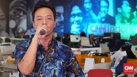 Heruwa 'Shaggydog' Bikin Lagu Elektronik dari Suara Alam