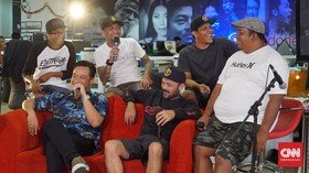 Menanti Album 'Pecah Bisul' Shaggydog di Hari Kemerdekaan RI