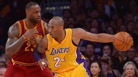Michael Jordan: Kobe Bryant Lebih Hebat dari LeBron James