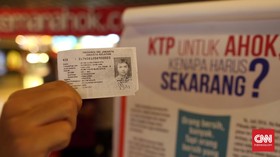 Rencana DPR Ubah Syarat Calon Independen Tak Bisa Jegal Ahok