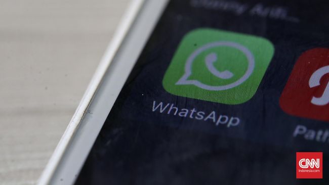 Pengguna Iphone Kini Bisa Tunggu Panggilan Masuk Whatsapp