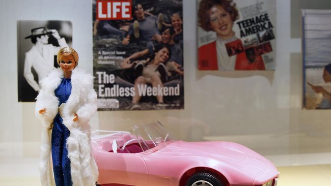 Kecintaan akan figur Barbie membuat Nannette Hammond menyulap warna gigi, rambut, kulit, serta ukuran payudara, demi dapat menghidupkan mimpinya.