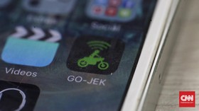 Antar Ponsel Pakai GoSend, Sopir Gojek Hilang Tanpa Jejak