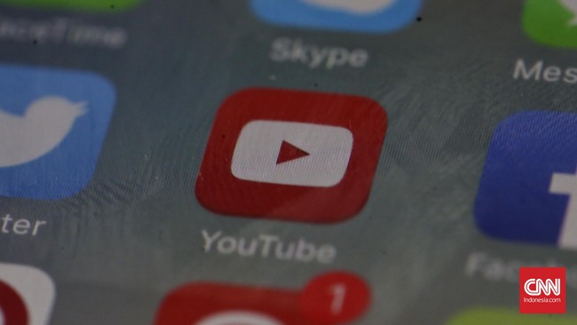 Pada pukul 07.00 WIB cuitan dengan tagar #youtubedown terpantau 41 ribu, sejam kemudian melejit jadi 150 ribu cuitan.