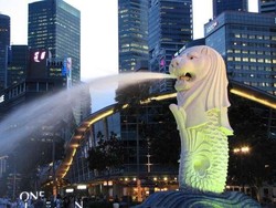 Bukti Nyata Singapura Ketergantungan RI