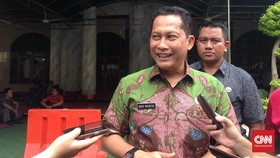 Jokowi Belum Terima Usulan Reorganisasi BNN Jadi Kementerian