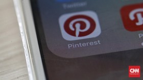 Pinterest Melantai di Bursa Saham AS 2019