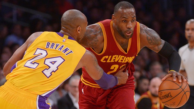 Saat Cleveland Cavaliers tengah tertinggal hingga 26 poin dari Indiana Pacers, LeBron James menjadi pahlawan bagi juara NBA musim lalu. Total ia cetak 41 poin.