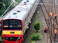 Pemerintah Putuskan KRL Tetap Beroperasi Sabtu 18 April