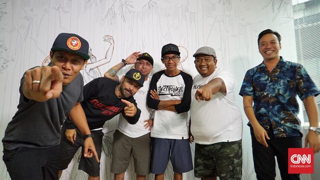 Shaggydog menggelar ulang konser virtual perayaan ulang tahun ke-23 setelah banyak permintaan dari penggemar akibat penerapan kembali PSBB.