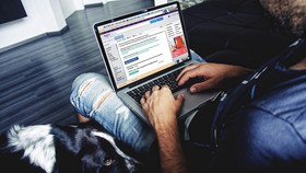 Penjualan Notebook-Laptop di RI Semester I 2021 Naik 5 Persen