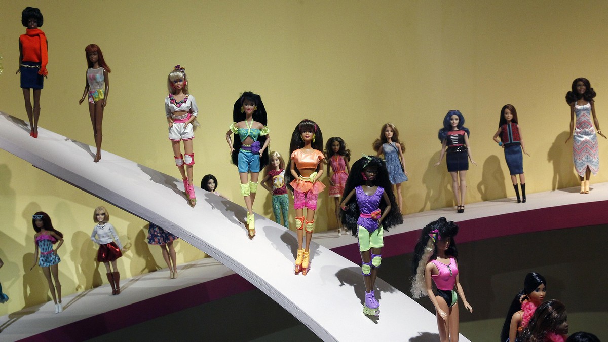 Kilas Balik Kenangan Masa Kecil di Museum Barbie