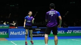 Praveen/Debby ke Final All England