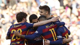 'Rasa Lapar Gelar Barcelona Tetap Terjaga'