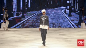Majalaya Berjumpa New York di Panggung Shafira