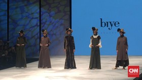 Mencari Titik Temu Modern dan Syariat di Koleksi MUSE 101