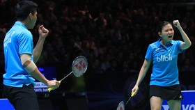 Misi Praveen/Debby di All England Belum Usai