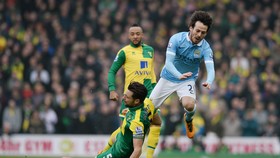 Imbang, Norwich dan ManCity Tertahan di Klasemen
