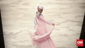 Butik Seleb Ramaikan Indonesia Moslem Fashion
