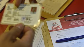 KPU: Jalur Perorangan dan Parpol Tak Bisa Digabung