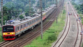 Mengenal Sistem Sinyal Kereta Pencegah Insiden 'Adu Banteng'