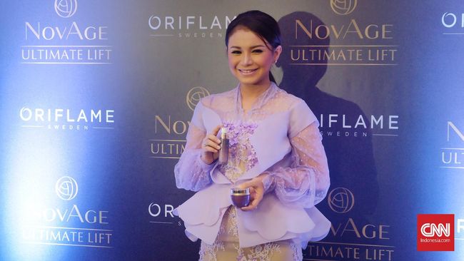 Hasil penelitian brand kosmetik Oriflame mengungkap bahwa empat dari lima perempuan memiliki wajah yang terlihat lebih tua dari usia sebenarnya.